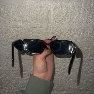 used Authentic Prada PR 17WS 126MM frame